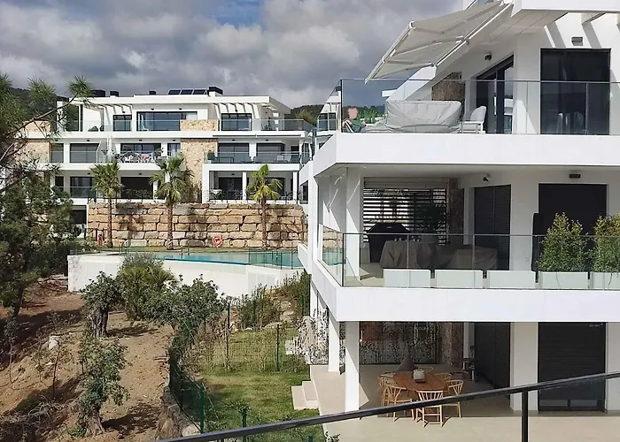 Agora 2-03 Appartement