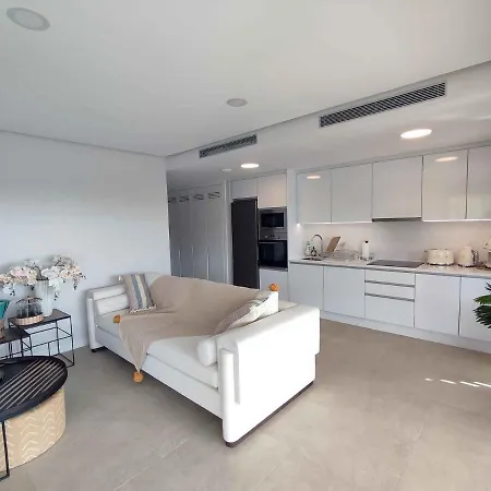 Agora 2-03 Апартаменты Эстепона